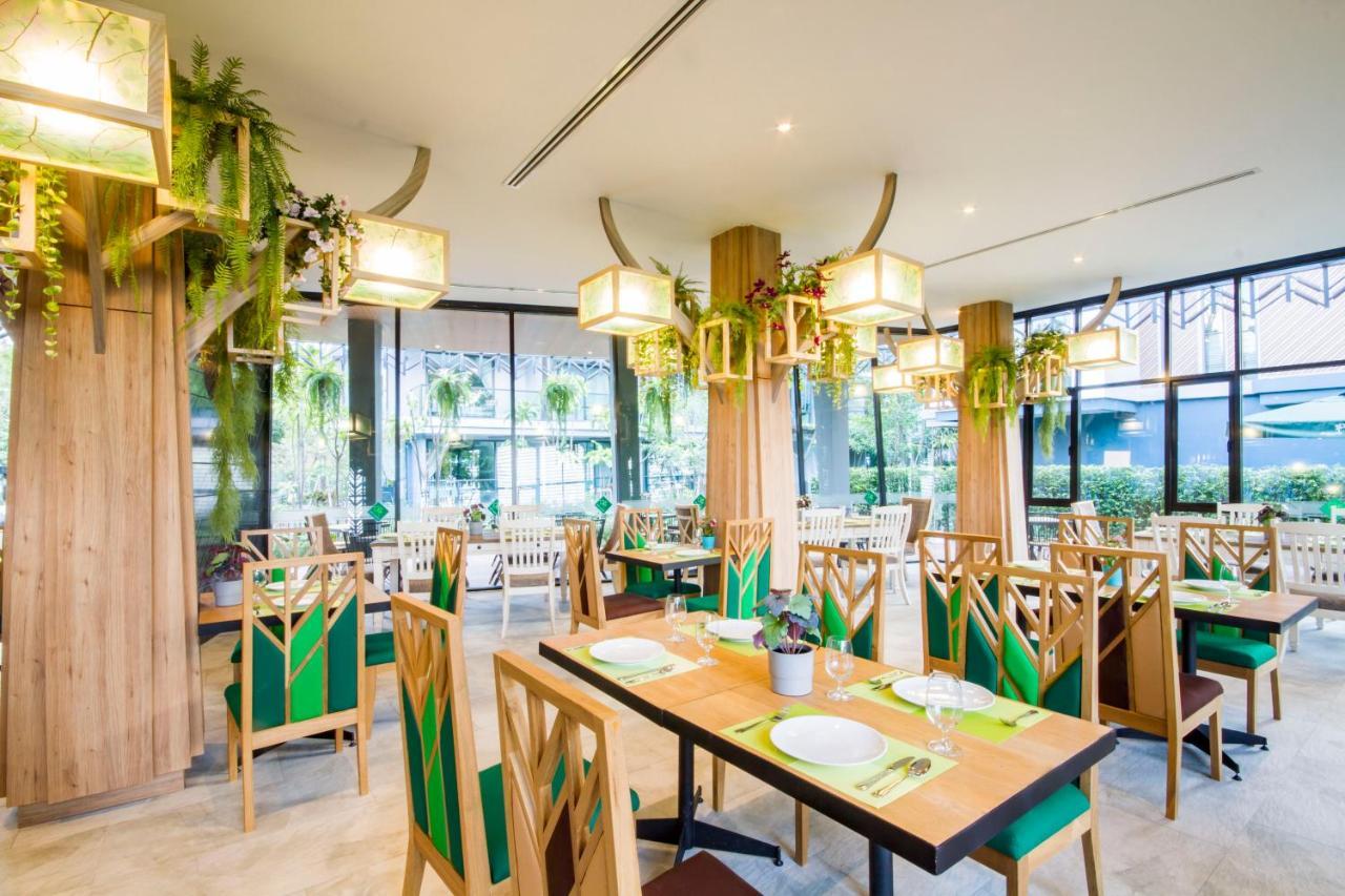 Green Pix Khaoyai Pak Chong Exterior foto