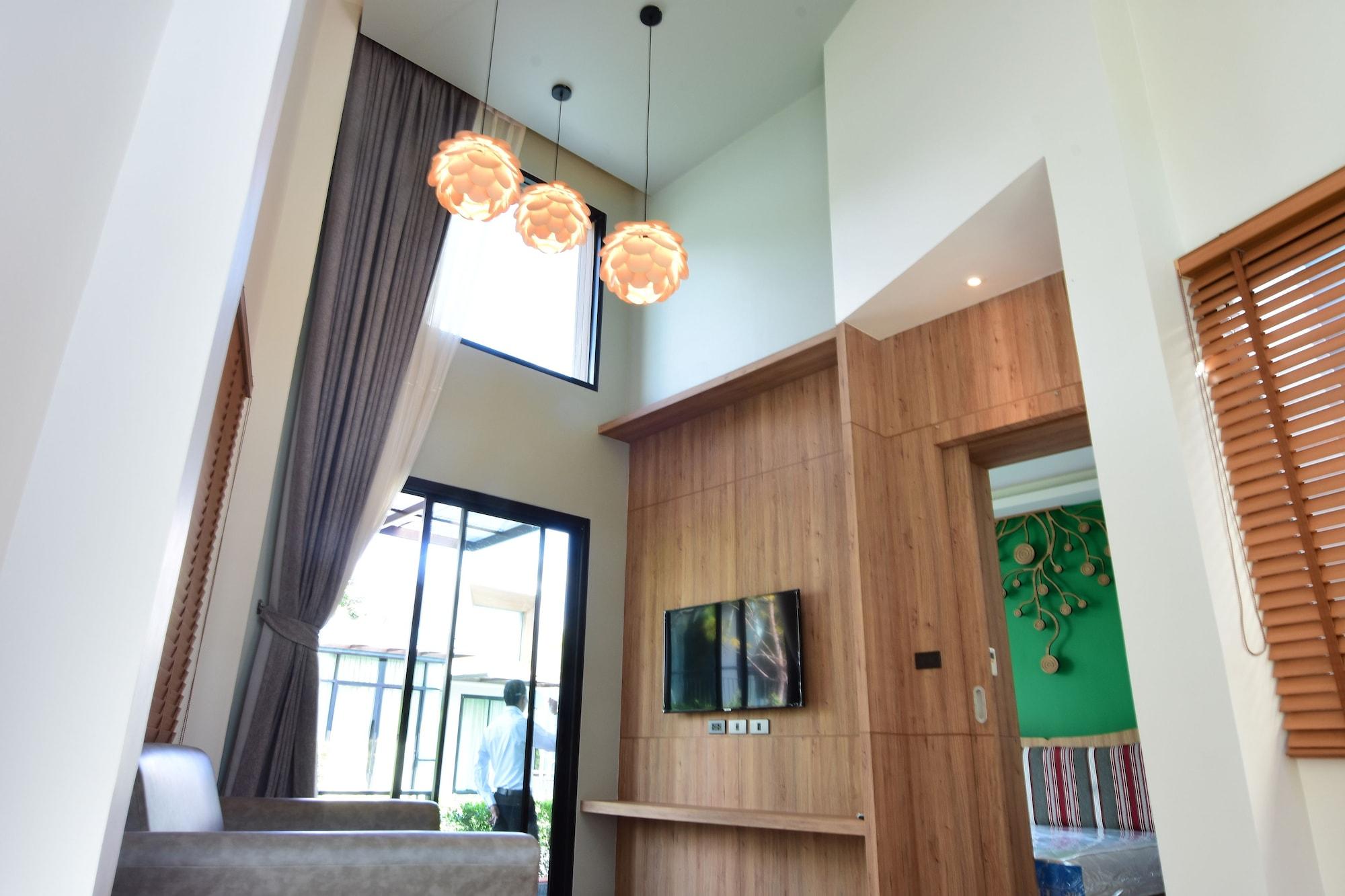 Green Pix Khaoyai Pak Chong Exterior foto