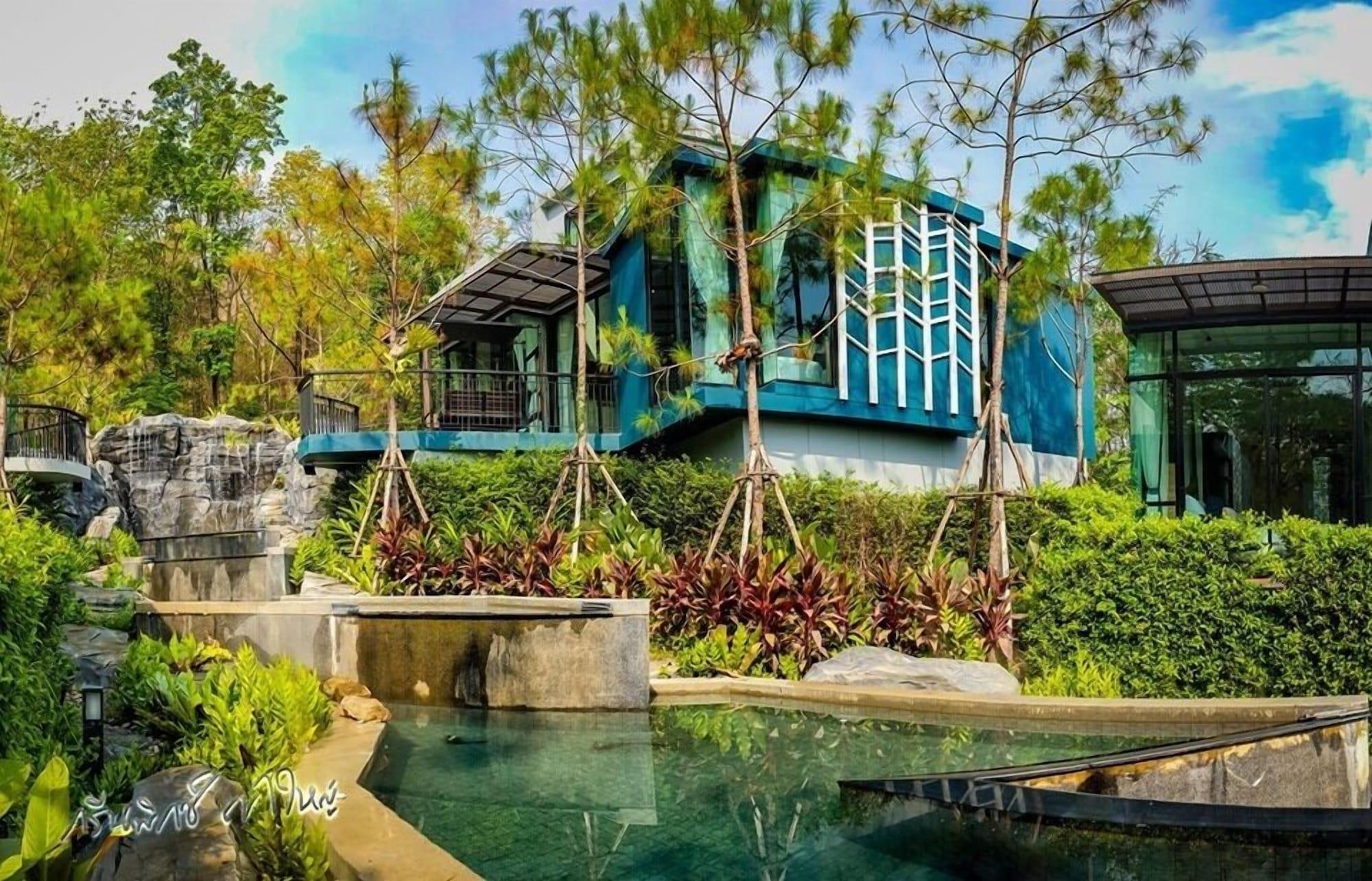 Green Pix Khaoyai Pak Chong Exterior foto